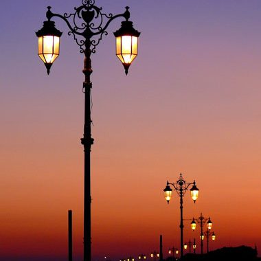 Street-lighting